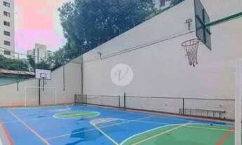 Imagem 2: Apartamento mobiliado de 212 m² para aluguel no Jardim, Santo André (Residencial