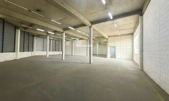 Imagem: Galpão com 800m2 na Lapa