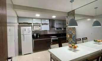 Imagem 2: Apartamento de 85², 2 quartos (1 suíte) em Praia de Itaparica - Vila Velha - ES