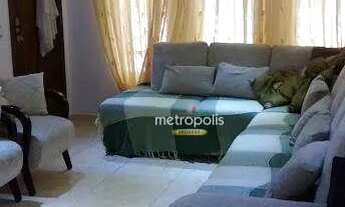 Imagem 2: Sobrado à venda, 125 m² por R$ 494.000,00 - Vila Progresso - Santo André/SP