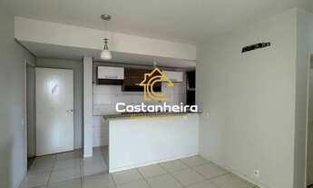 Imagem 4: Apartamento 02 quartos sendo 01 suite- plano diretor norte