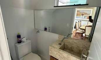 Imagem 2: Casa em Condomínio Fechado Alto Padrão NO ARAÇAGI CASA DUPLEX NASCENTE E VENTILADA, JARDIN