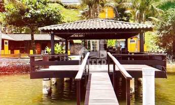 Imagem 6: Casa de Alto Padrão Frente Mar 5 Suítes Porteira Fechada Condomínio Exclusivo Porto Mari