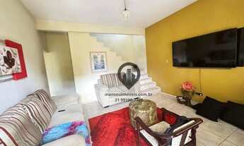 Imagem 6: Casa com 4 quartos à venda por R$ 350.000 - Palhada - Nova Iguaçu/RJ