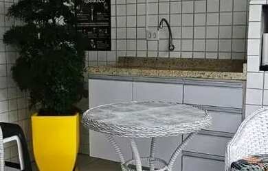 Imagem 8: Imóvel para venda com 140 metros quadrados com 3 quartos em Guilhermina - Praia Grande - S