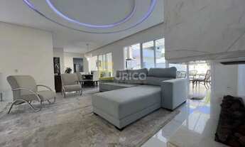 Imagem 4: Casa em condomínio à venda no Condomínio Villa Lombarda em Valinhos/SP