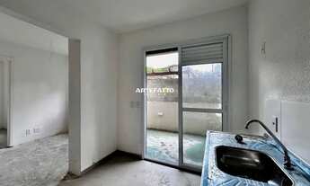 Imagem 4: Apartamento novo com 1 dormitório e 1 escritório