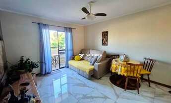 Imagem 6: Apartamento com 2 dormitórios para alugar, 64 m² por R$ 2.855,00/mês - Jardim Novo Mundo