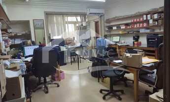 Imagem 6: CONJUNTO DE SALAS COMERCIAIS, ANDAR INTEIRO , COM 2 VAGAS DE GARAGEM NA ESCRITURA NO CORAÇ