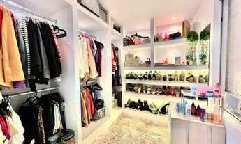 Imagem 4: Casa Itapoa Planalto piscina sauna jacuzzi 4 vagas 4 quartos 2 suítes Espaço Gourmet