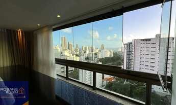 Imagem 4: Locação de Residência de alto padrão na Graça, com 200m², 4 suítes