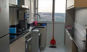 Imagem 2: Fino Acabamento e 100% Mobiliado no Life da Villa c/ 3 Qts sendo 1 Suíte / Andar Alto