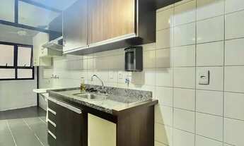 Imagem 4: Apartamento 86m 3 dormitórios sendo 1 suíte, sala ampla cozinha planejada, para locação Al