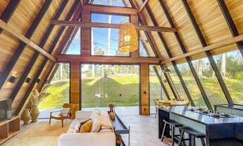 Imagem 4: Chalé com 3 quartos em Secretário, Petrópolis