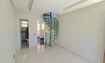 Imagem 3: COBERTURA 4 QUARTOS SENDO UM SUÍTE 1 VAGA DE GARAGEM NO SANTA AMÉLIA