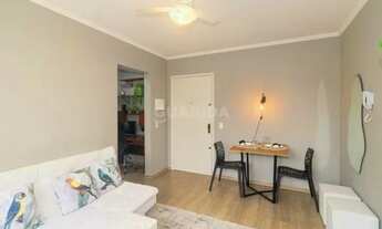 Imagem 4: Apartamento mobiliado com 1 dormitório e 1 vaga de garagem no bairro Centro Histórico