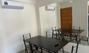 Imagem 6: Apartamento mobiliado