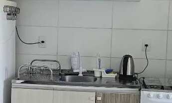 Imagem 2: Apartamento Porteira Fechada no Pagani - 2 Quartos (1 Suíte