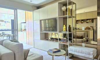 Imagem 3: Apartamento com 2 dormitórios à venda, 80 m² por R$ 1.080.000 - Tatuapé - São Paulo/SP