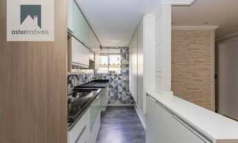 Imagem 3: Apto Garden com 3 dquartos, 1 vaga - Cond. Villagio Ravenna - Pinheirinho - Curitiba/PR