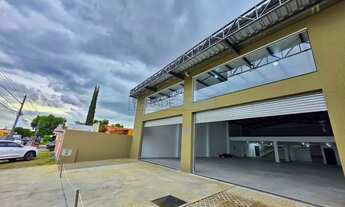 Imagem: Galpão / Barracão para locação, Jardim