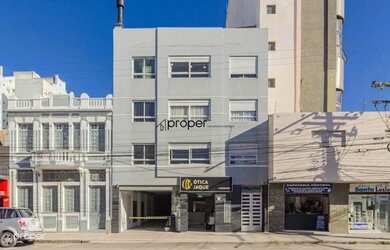 Imagem: Loft mobiliado para aluguel no Centro