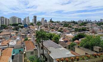 Imagem 7: Imóvel locação, 03 dormitórios, 03 suítes, 02 vagas na vila Romana/Vila Ipojuca SP