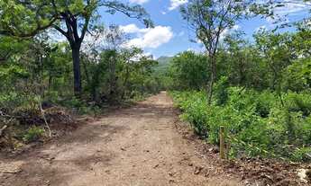 Imagem 4: Chácaras de 20mil cercada e com córrego no fundo em Cromínia!