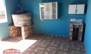 Imagem 3: Casa com 1 dormitório para alugar, 60 m² por R$ 1.100,00/mês - Jardim dos Ipês - São Paulo