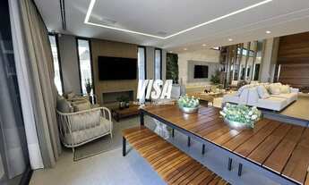 Imagem 7: LINDA CASA COM 04 DORMITÓRIOS (02 SUÍTES) NO BOSQUE DAS MANSÕES