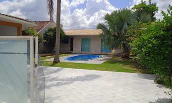 Imagem 6: Imóvel com 3 Casas com Piscina Churrasqueira Bairro Bela Vista