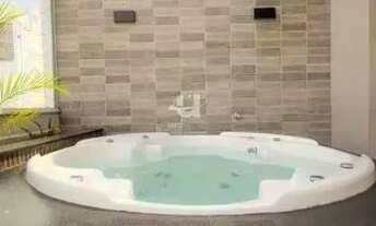 Imagem 5: Viva como em uma casa: apartamento com área externa privativa e jacuzzi