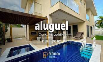 Imagem: Casa de alto padrão em Alphaville com 393