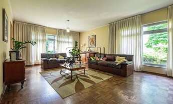 Imagem 2: Aluguel Casa 3 Dormitórios - 400 m² Alto de Pinheiros