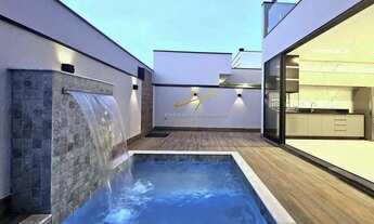 Imagem: Lindo Sobrado com 3 Suítes, sendo 1 Master