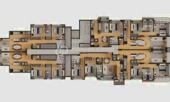 Imagem 7: APARTAMETMENTO DE 2 DORMITORIO SENDO 1 SUITE!