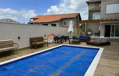 Imagem 5: Casa de condomínio em Alameda Corvina - Alphaville - Santana de Parnaíba/SP