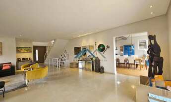 Imagem 6: Casa com 4 dormitórios, 589 m² - venda por R$ 4.900.000,00 ou aluguel por R$ 27.000,00/mês