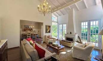 Imagem 5: Casa com 4 dormitórios, 340 m² - venda por R$ 1.950.000,00 ou aluguel por R$ 9.850,00 - Sa