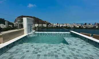 Imagem 3: LB - RJ800 Cobertura duplex 04 suítes, 370m² para aluguel longo prazo Lagoa