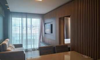 Imagem 7: Easy - Mobiliado 100% - 01 Quarto - Vieralves / N.s.das Graças