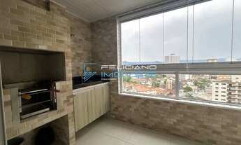 Imagem 3: Apartamento com 2 quartos, Guilhermina, Praia Grande - R$ 590 mil, Cod: 6914