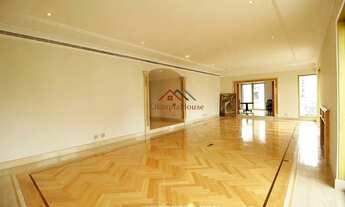 Imagem 3: Aluguel Apartamento 4 Dormitórios - 485 m² Vila Nova Conceição