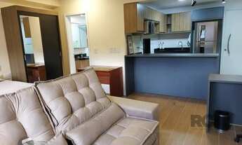 Imagem 3: Apartamento stidio com 1 dormitório, 1 vaga de garagem no Bairro Auxiliadora