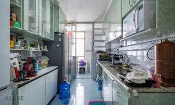 Imagem 6: Apartamento tipo para venda em Campo Belo com 3 quartos, sendo 1 suíte, 107m²