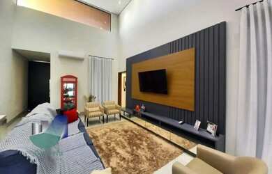 Imagem: Casa em condomínio com 4 suítes para alugar