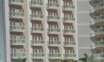 Imagem 7: Conjunto comercial com sala, 2 banheiros, sacada e vaga com manobrista