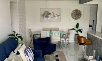 Imagem 3: Apartamento com 2 dormitórios, 65 m² - venda por R$ 610.000,00 ou aluguel por R$ 4.120,00