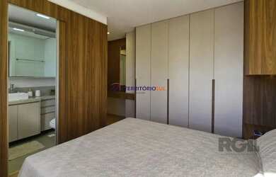 Imagem 6: Apartamento 2 dormitórios com suíte - Jardim Botânico