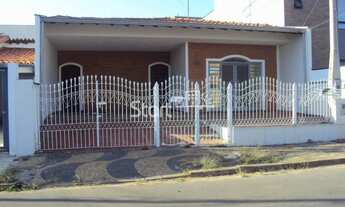 Imagem: Casa - São Bernardo - Campinas